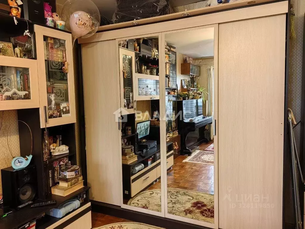 1-к кв. Белгородская область, Белгород ул. Некрасова, 30Б (30.2 м) - Фото 2