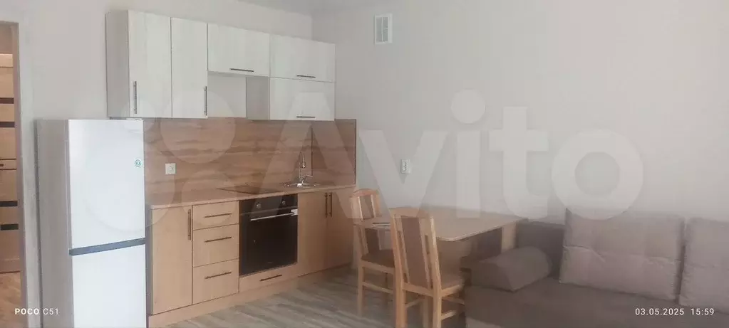 Квартира-студия, 30 м, 3/9 эт. - Фото 0