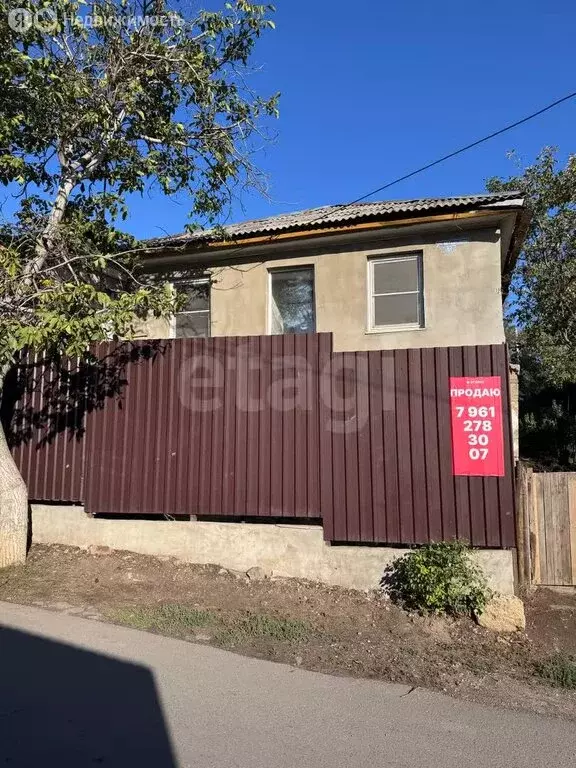 Дом в Аксай, улица Максима Горького (118.1 м) - Фото 0