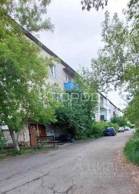 3-к кв. Хакасия, Усть-Абакан рп ул. Волкова, 8 (66.0 м) - Фото 1