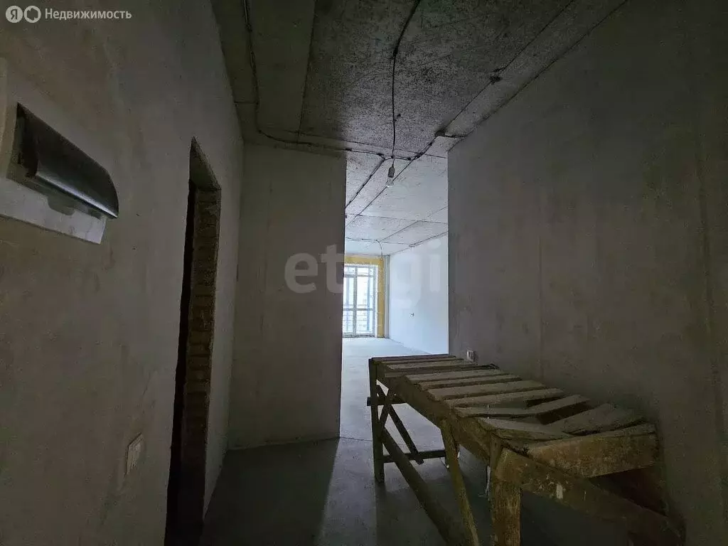 1-комнатная квартира: Абакан, улица Генерала Тихонова, 14 (41.1 м) - Фото 1