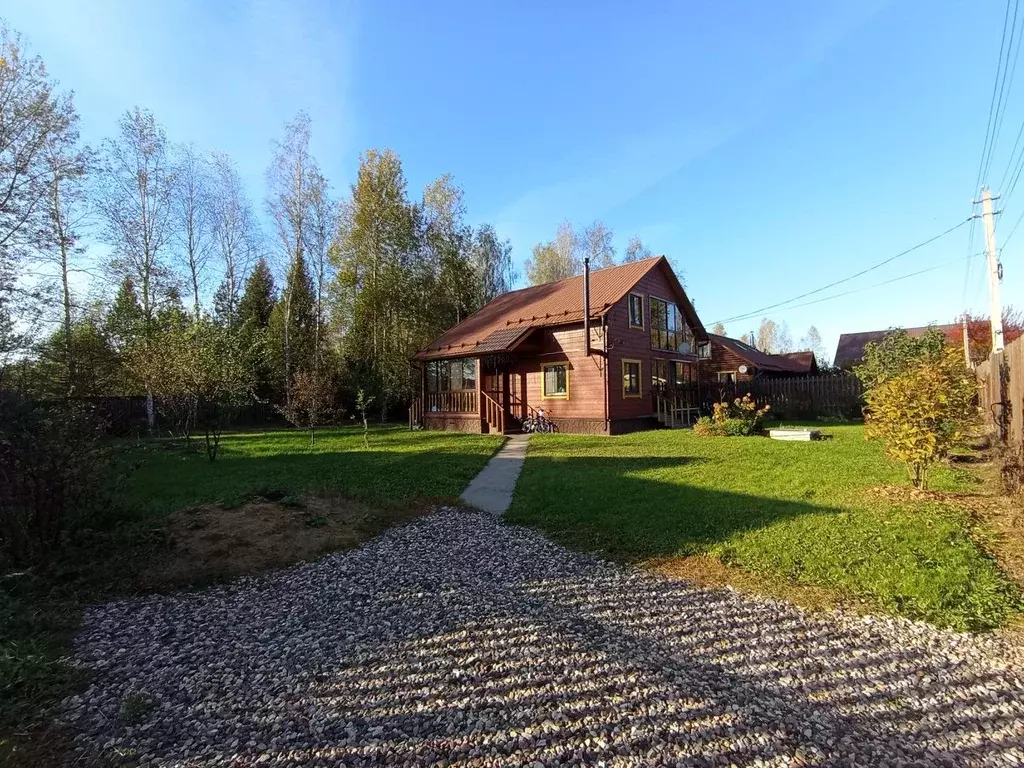 Дом в Владимирская область, Александровский муниципальный округ, ... - Фото 2