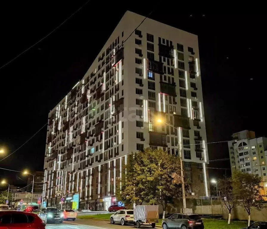 1-к кв. Белгородская область, Белгород ул. Белгородского полка, 78 ... - Фото 0