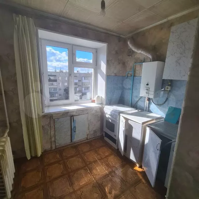 2-к. квартира, 47 м, 5/5 эт. - Фото 0