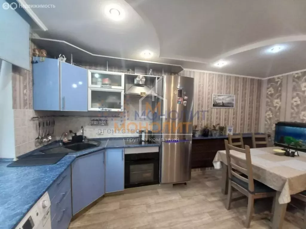 Дом в Горячий Ключ, Комсомольская улица (100 м) - Фото 1