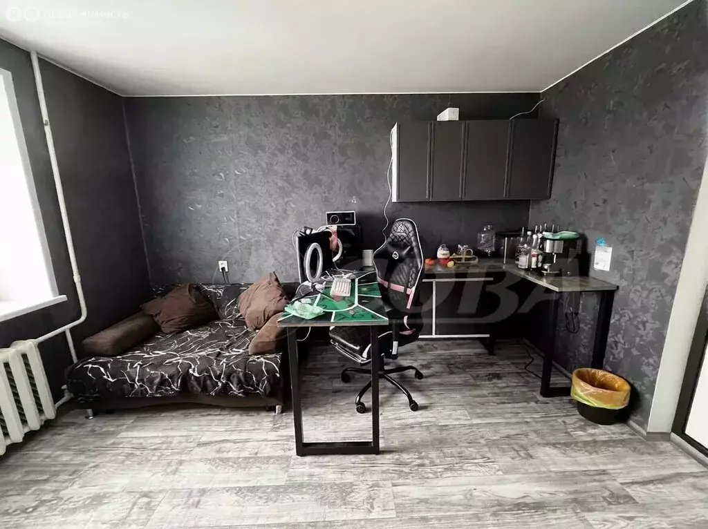 1к в -комнатной квартире (14 м) - Фото 2