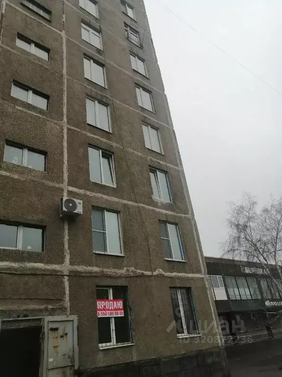 1-к кв. Оренбургская область, Кувандык Школьная ул., 2 (32.7 м) - Фото 2