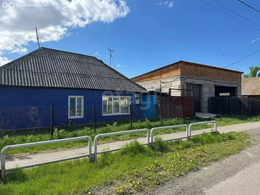 Дом в Абакан, улица Герцена (43.7 м) - Фото 0