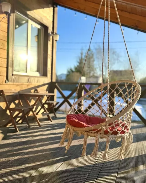 Дом в Ленинградская область, Ломоносовский район, Лаголовское с/пос, ... - Фото 2