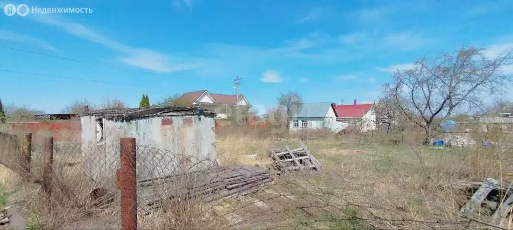 Участок в Воронеж, ТСН СНТ Русское Поле (5.9 м) - Фото 1