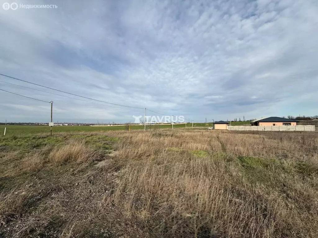 Участок в Трудовое, Новая улица (6 м) - Фото 1