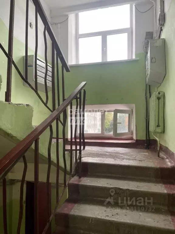 Квартира, 1 комната, 31.8 м - Фото 1
