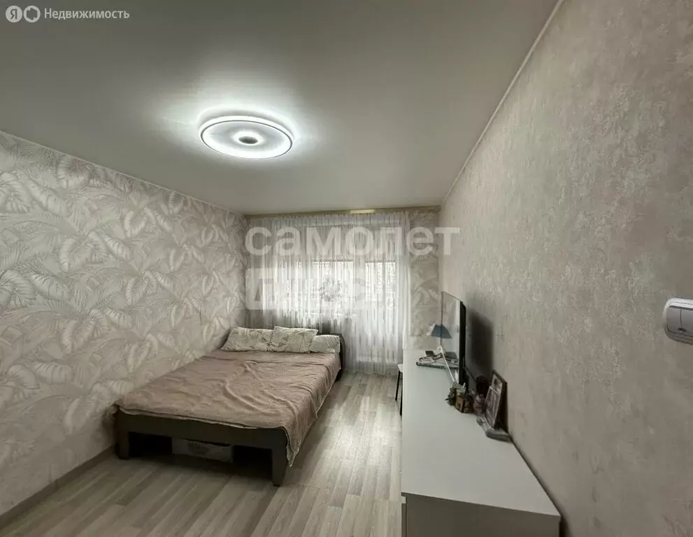 1-комнатная квартира: Рязань, район Песочня, улица Зубковой, 27 (33 м) - Фото 1