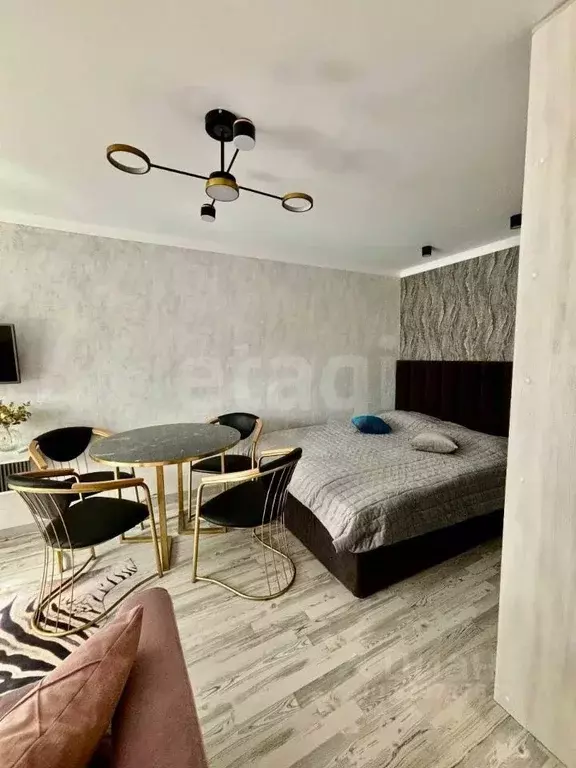 1-к кв. Татарстан, Казань ул. Павлюхина, 108А (29.1 м) - Фото 1