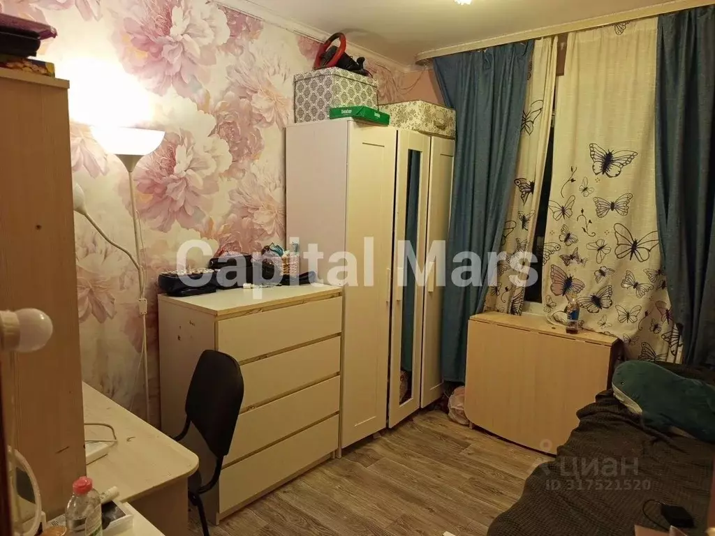 4-к кв. Санкт-Петербург ул. Лени Голикова, 23К3 (49.0 м) - Фото 0