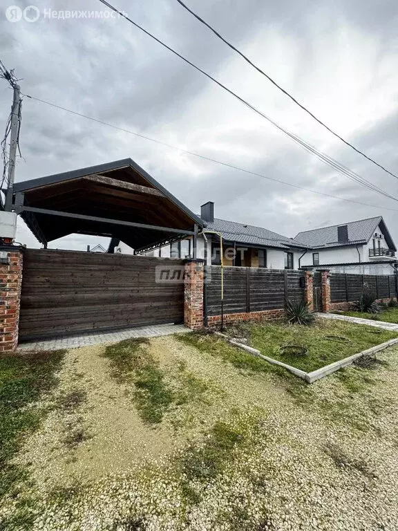 Дом в станица Гостагаевская, Северный переулок (105.6 м) - Фото 2