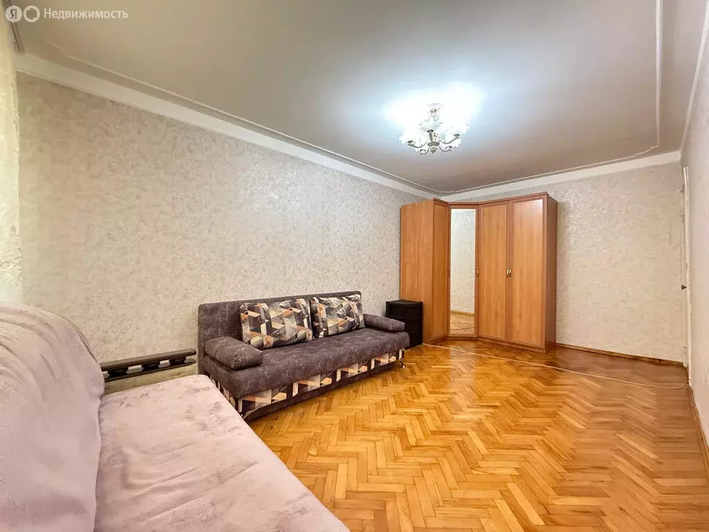 1-комнатная квартира: Нальчик, улица Ашурова, 26 (30 м) - Фото 1