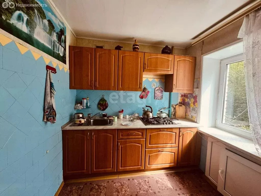2-комнатная квартира: посёлок Новые Дома, 2 (43.8 м) - Фото 1