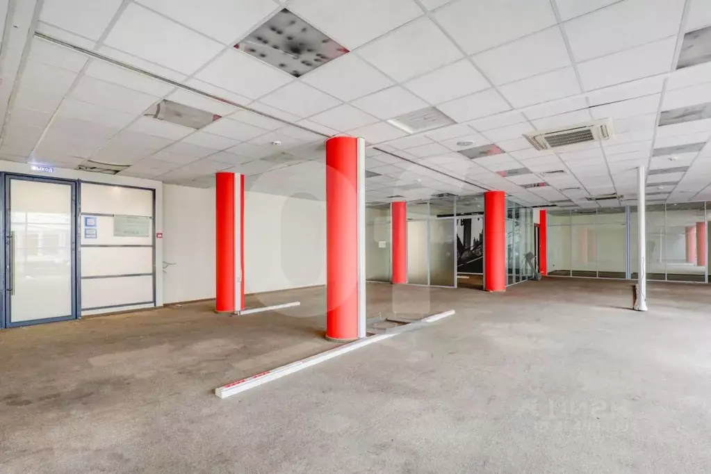 Офис в Москва ул. Горбунова, 2С3 (1102 м) - Фото 1