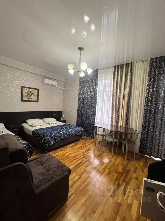 Комната Краснодарский край, Сочи Адлер жилрайон, ул. Чкалова, 70 - Фото 1