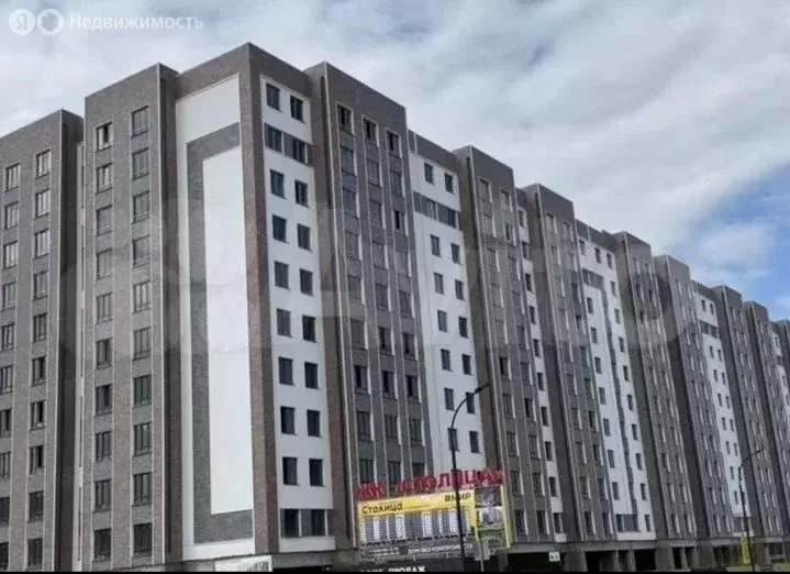 1-комнатная квартира: Нальчик, Кабардинская улица, 193 (40.2 м) - Фото 2