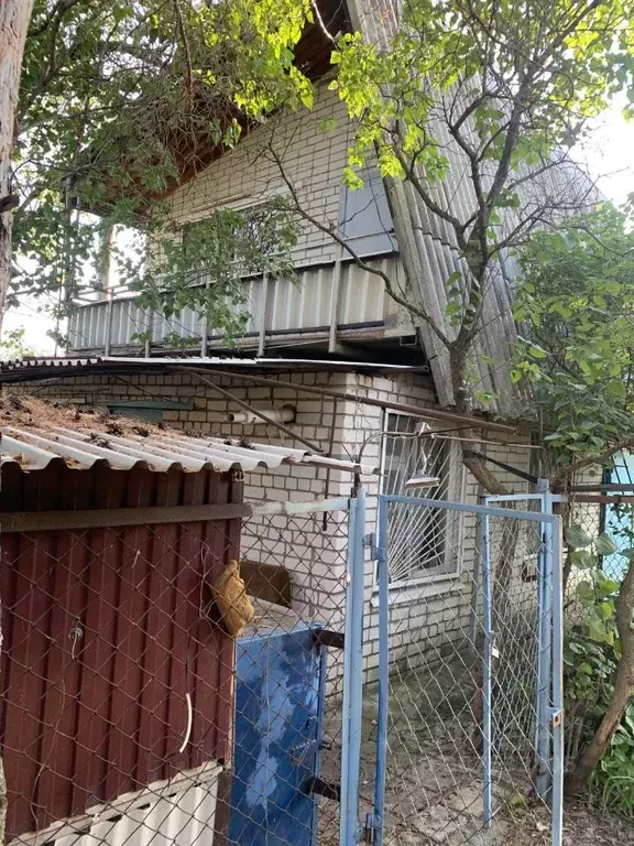 Дом в Саратовская область, д. Долгий Буерак, Новь СНТ ул. Московская ... - Фото 1