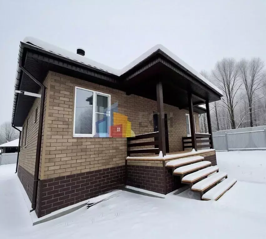 Дом в Тульская область, Тула городской округ, д. Верхняя Иншинка 483 ... - Фото 1