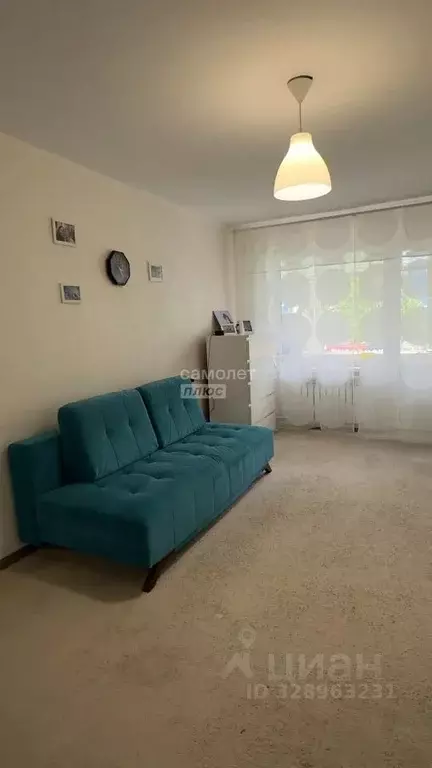 2-к кв. Краснодарский край, Анапа ул. Некрасова, 114 (44.0 м) - Фото 1