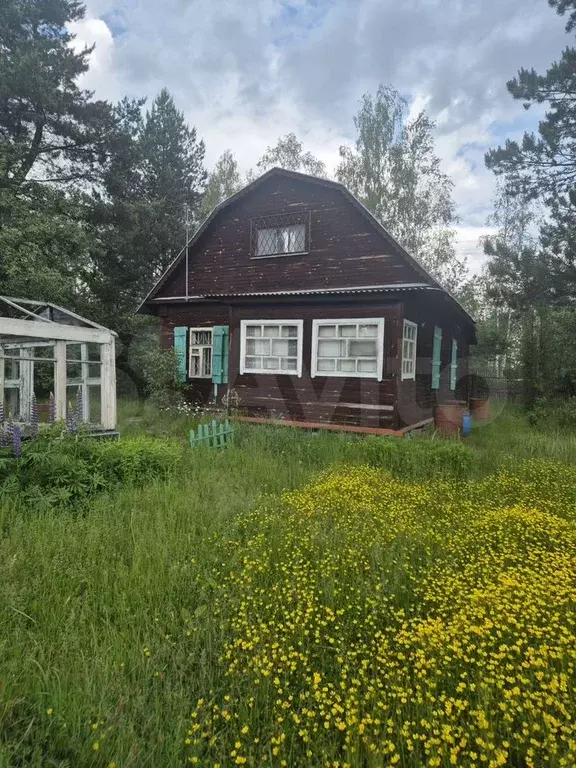 Дача 60,3 м на участке 6 сот. - Фото 1