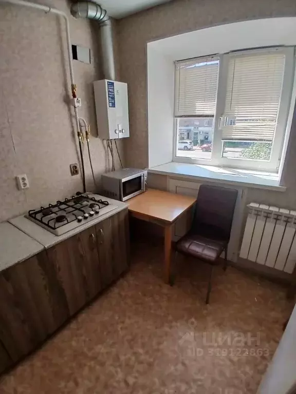 1-к кв. Башкортостан, Уфа Революционная ул., 99 (32.0 м) - Фото 0
