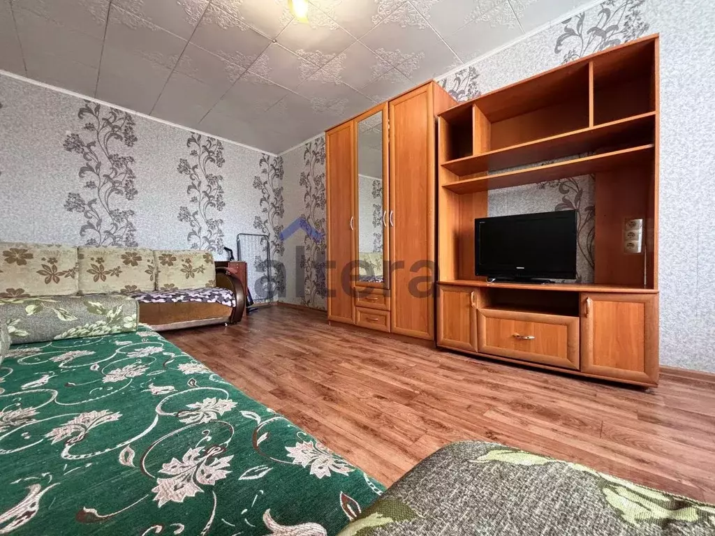 1-к кв. Татарстан, Казань ул. Коммунаров, 2 (45.0 м) - Фото 1