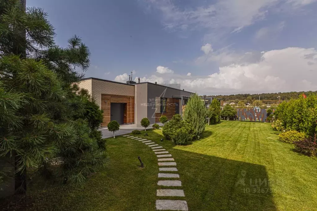 Дом в Татарстан, Казань ул. Су Анасы, 12 (271 м) - Фото 2