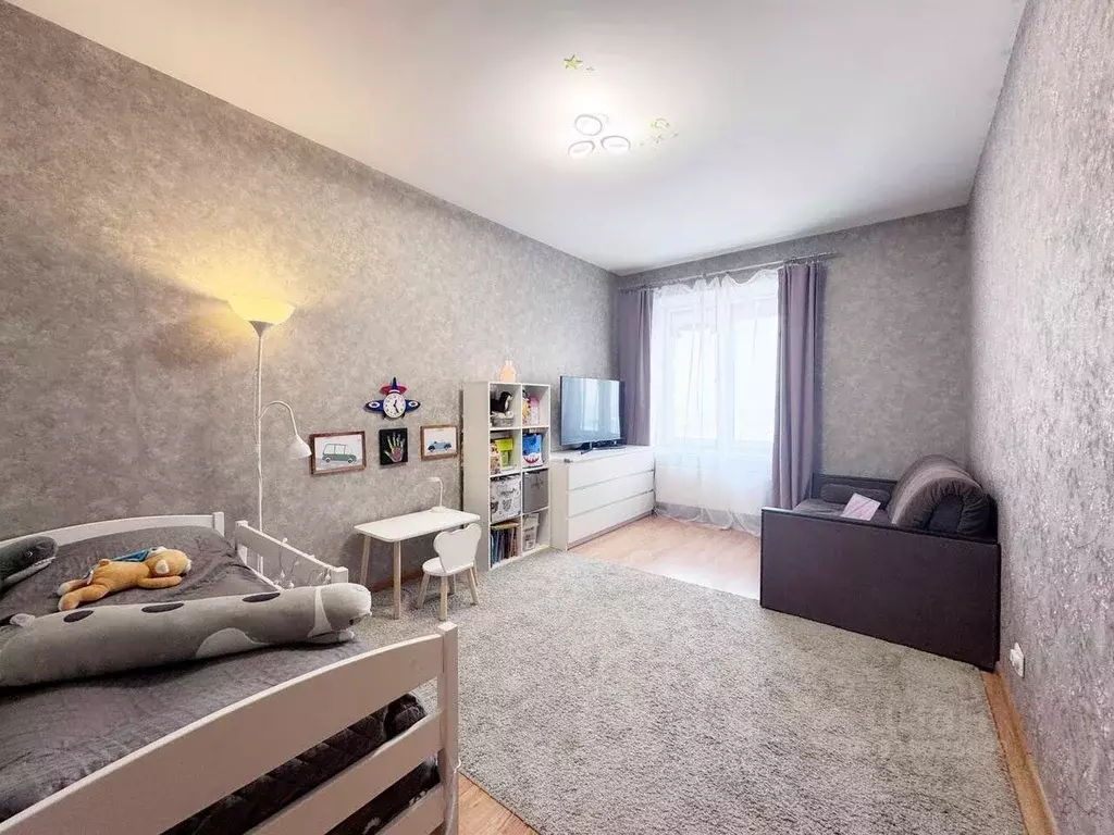 1-к кв. Ленинградская область, Кудрово г. Всеволожский район, ... - Фото 1