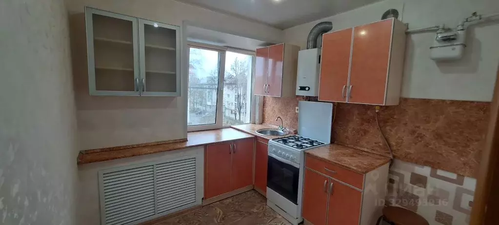 1-к кв. Марий Эл, Йошкар-Ола Вашский мкр, 48-й кв-л,  (30.0 м) - Фото 1