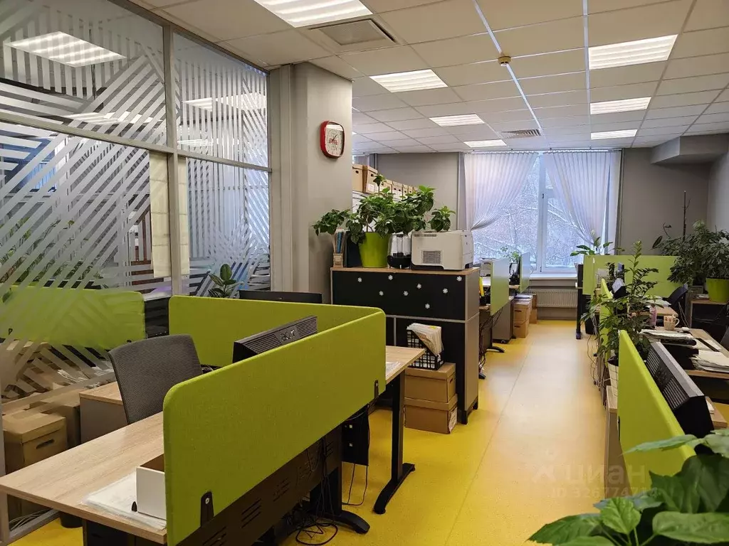 Офис в Москва Марксистская ул., 3С2 (244 м) - Фото 1