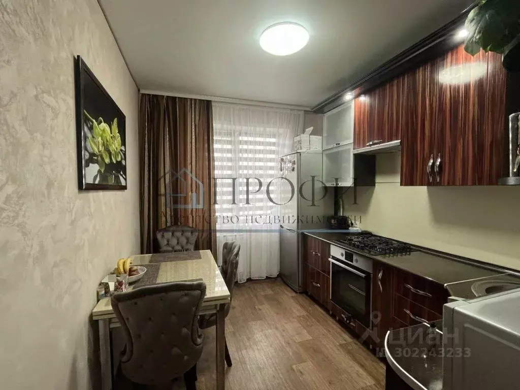 4-к кв. Белгородская область, Новый Оскол Ливенская ул., 130 (73.0 м) - Фото 2