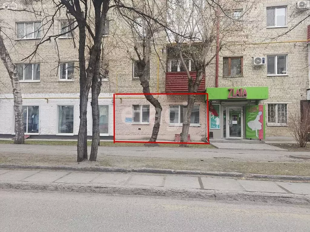 1-комнатная квартира: Тюмень, Рижская улица, 43 (28.2 м) - Фото 1