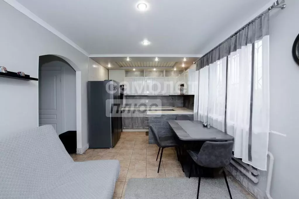 Дом в Липецкая область, Липецк ул. Новокарьерная, 59 (113 м) - Фото 1