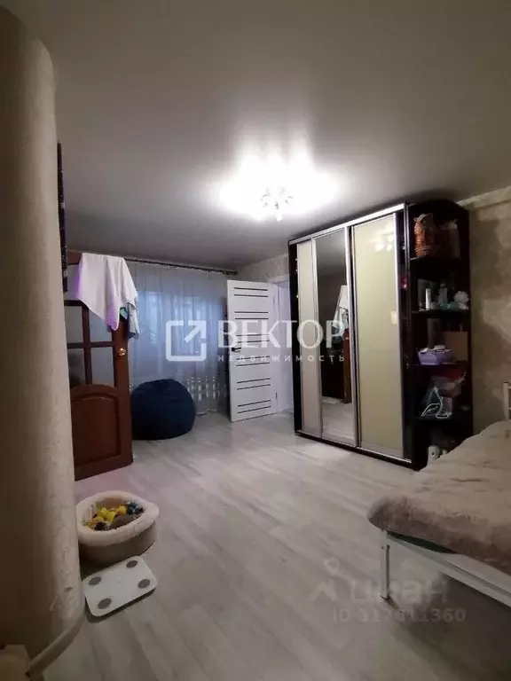 2-к кв. Ярославская область, Ярославль ул. Рыкачева, 5 (45.0 м) - Фото 1