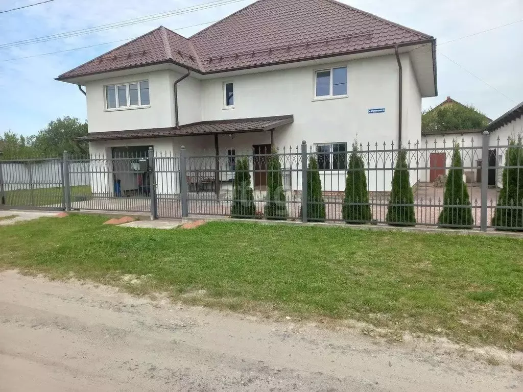 Дом в Калининградская область, Гурьевский муниципальный округ, пос. ... - Фото 1