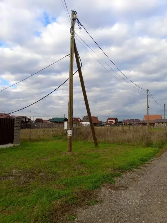 Участок в Красноярский край, Сосновоборский муниципальный округ, с. ... - Фото 1