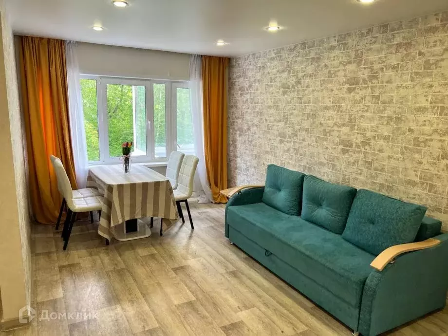 Продаётся 3-к квартира, 56.8 м - Фото 0