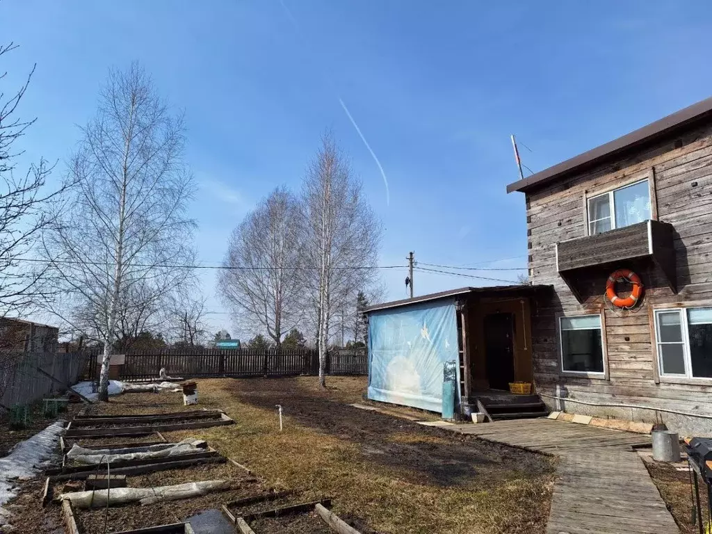 Дом в Новосибирская область, Коченевский район, Дружба-2 СНТ ул. ... - Фото 0