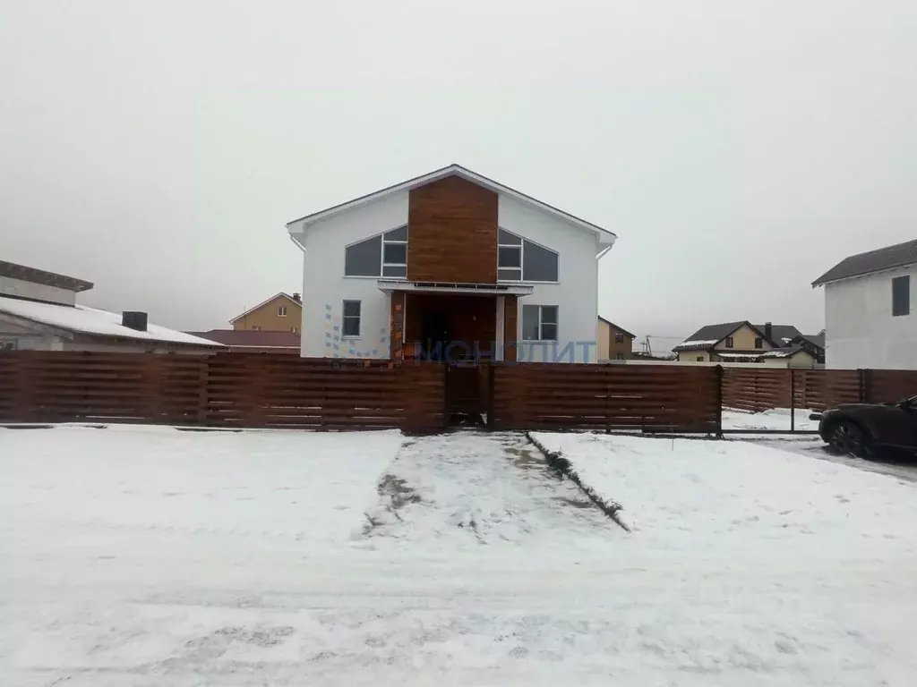 Коттедж в Нижегородская область, Балахнинский муниципальный округ, ... - Фото 2