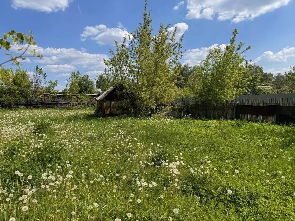 Участок в Московская область, Лосино-Петровский городской округ, д. ... - Фото 1