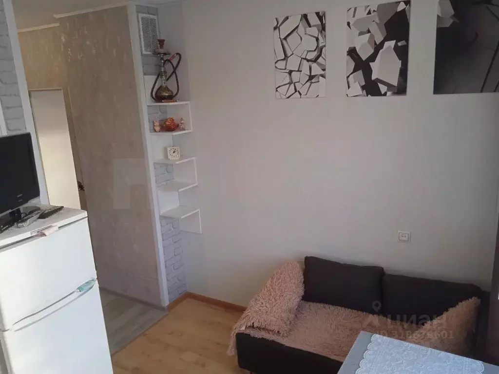 1-к кв. Новгородская область, Боровичи наб. 60 лет Октября, 1 (36.4 м) - Фото 1