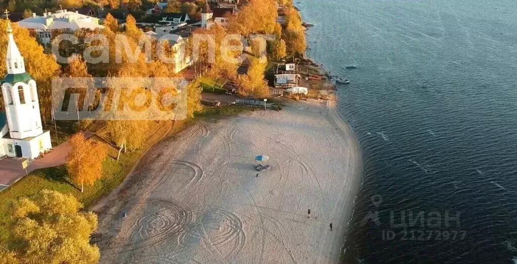 Участок в Ярославская область, Ярославль ул. Смолякова, 19 (6.58 сот.) - Фото 0