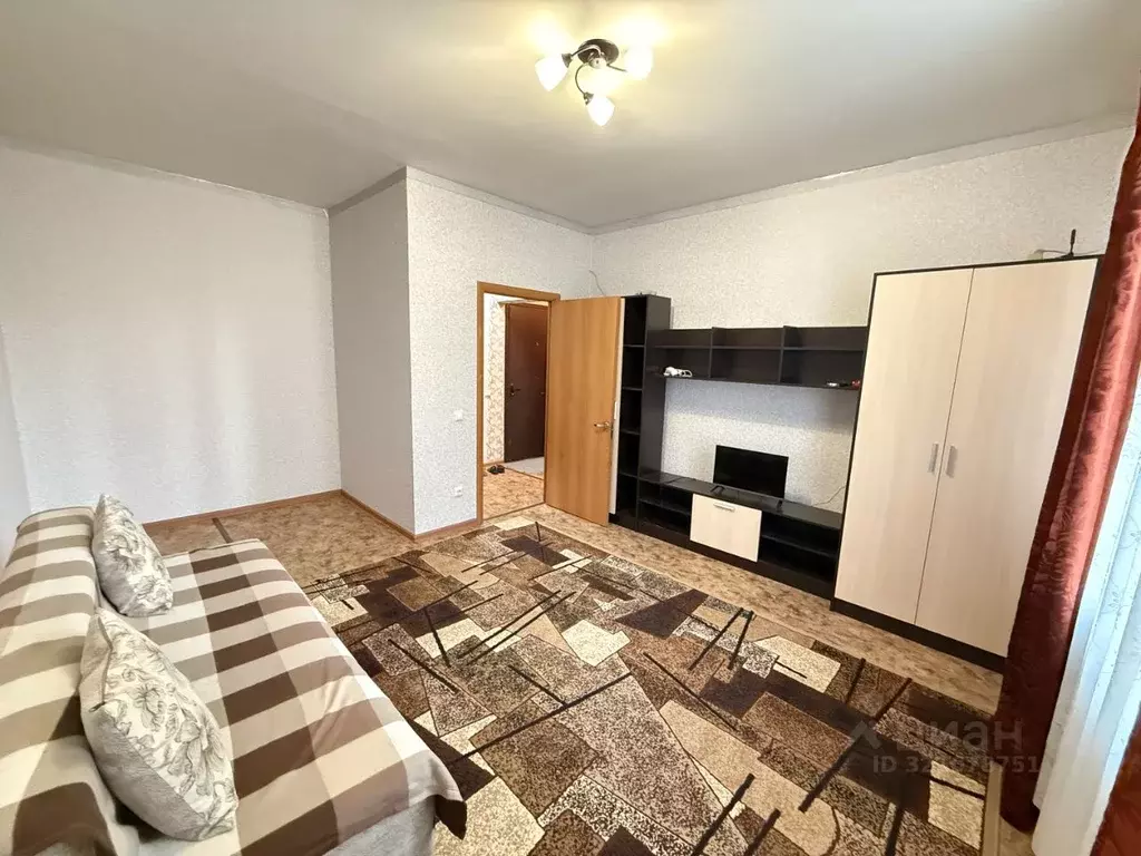 1-к кв. Ростовская область, Ростов-на-Дону ул. Жданова, 3 (37.0 м) - Фото 2