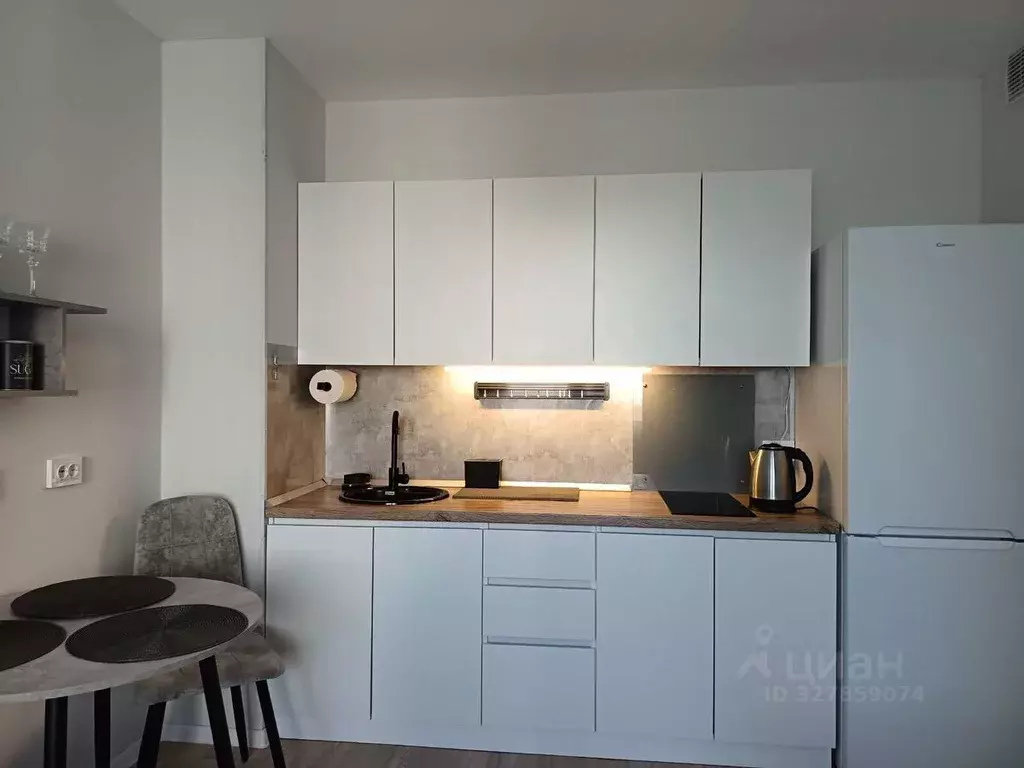 1-к кв. Санкт-Петербург ул. Пахомовская, 14к2 (33.0 м) - Фото 1