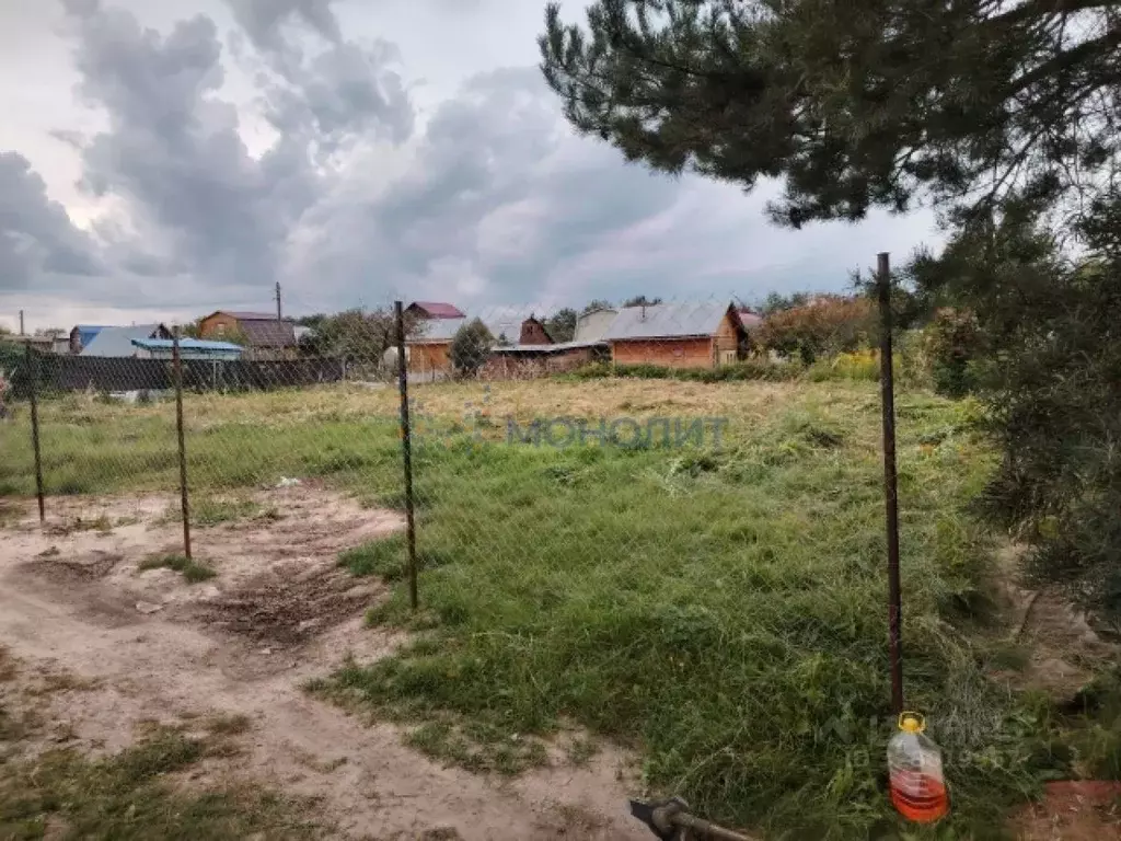 Участок в Нижегородская область, Нижний Новгород № 5 ГАЗ ТСН, 882 (5.7 ... - Фото 1